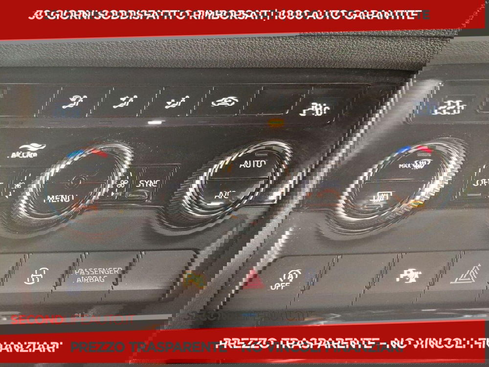 Skoda Karoq usata a Roma (19)