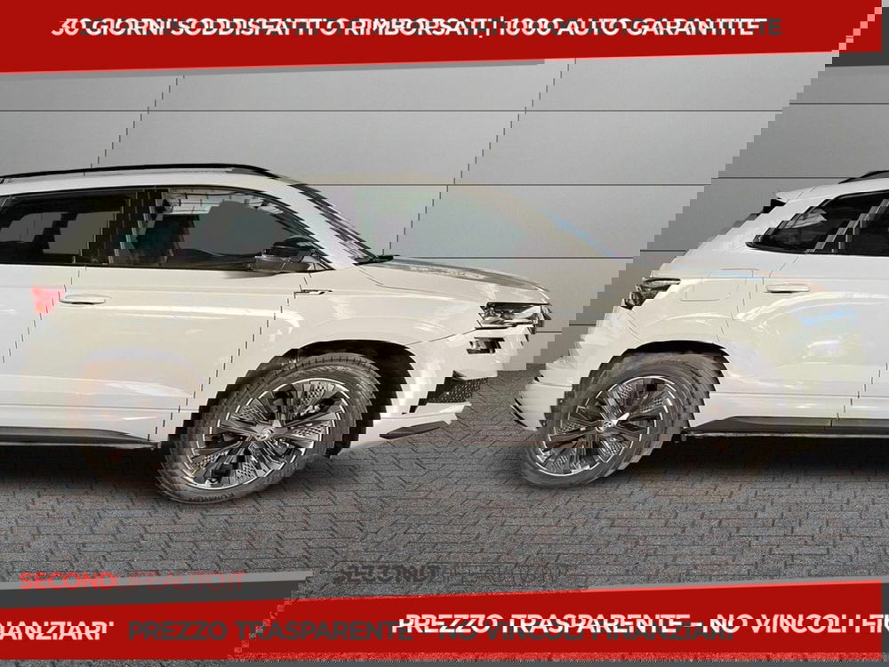 Skoda Karoq usata a Roma (2)