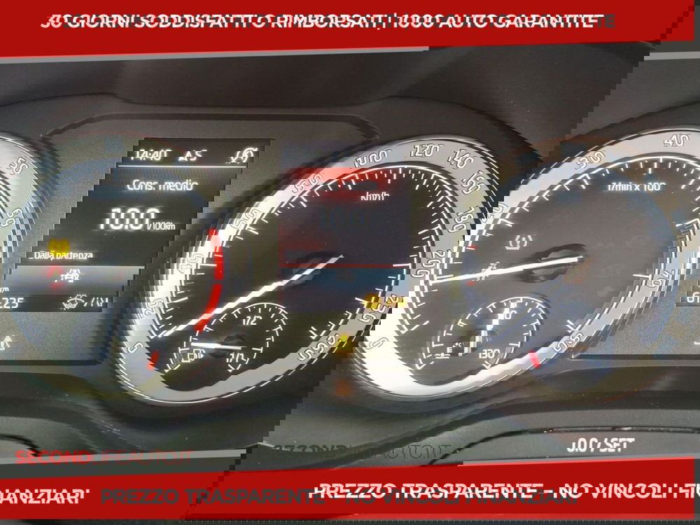 Skoda Karoq usata a Roma (20)