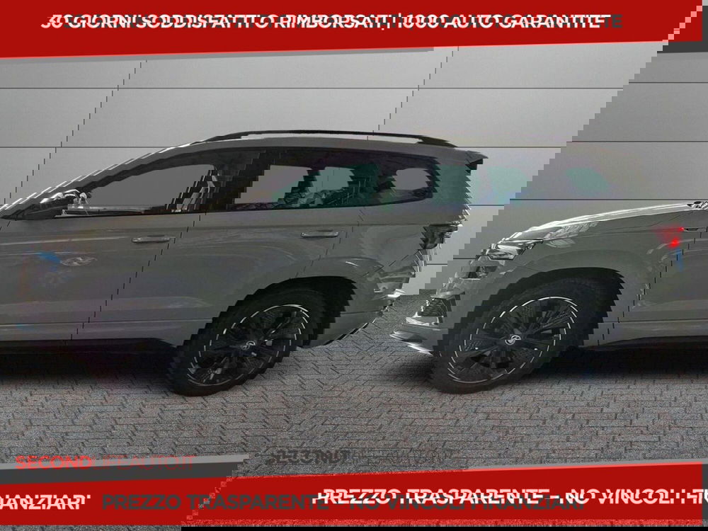 Skoda Karoq usata a Roma (3)