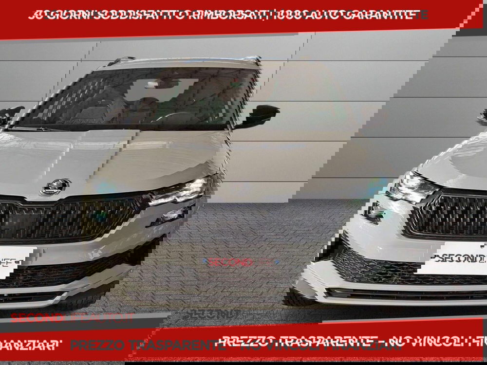 Skoda Karoq usata a Roma (4)