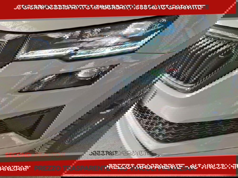 Skoda Karoq usata a Roma (5)