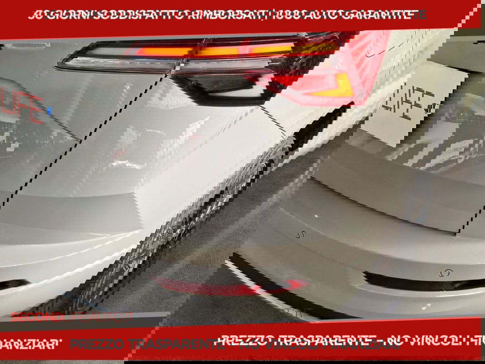 Skoda Karoq usata a Roma (8)