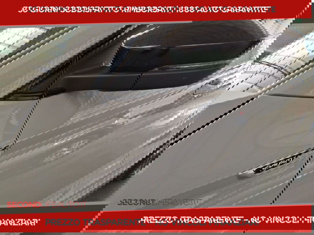 Skoda Karoq usata a Roma (9)