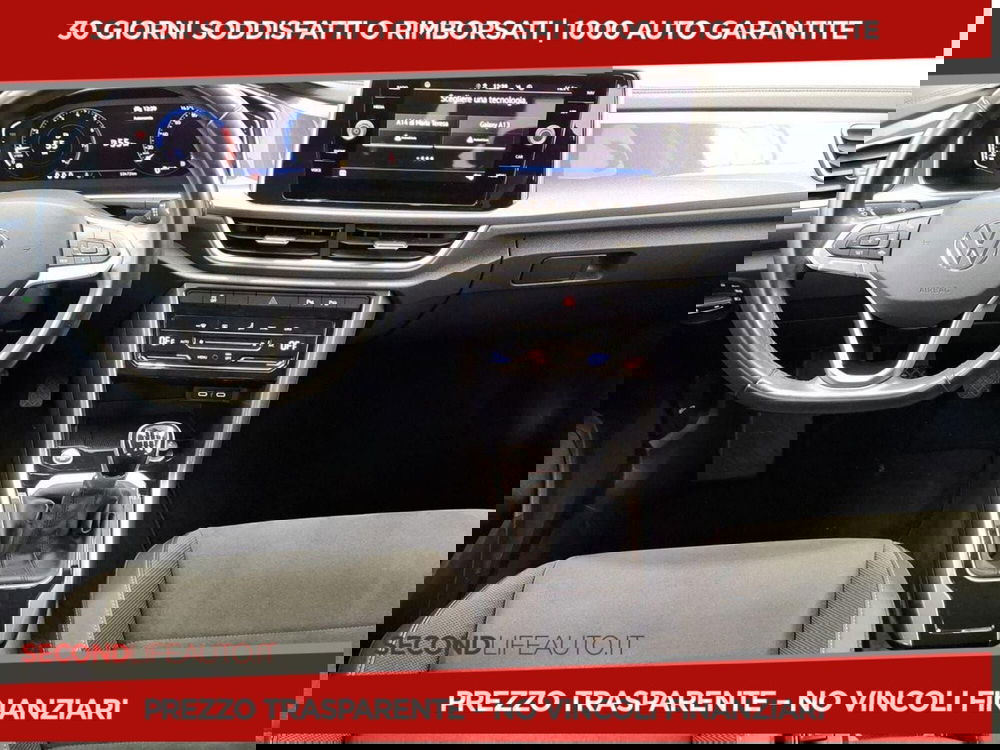 Volkswagen T-Roc usata a Roma (10)