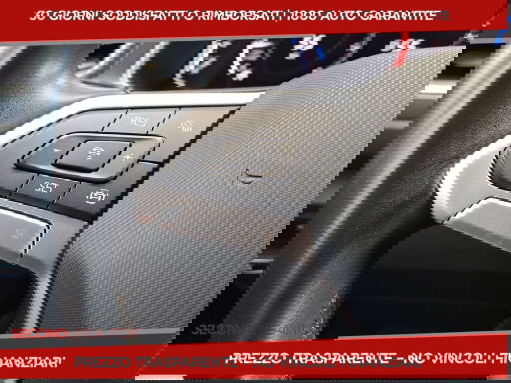 Volkswagen T-Roc usata a Roma (11)