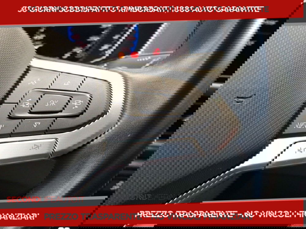 Volkswagen T-Roc usata a Roma (12)