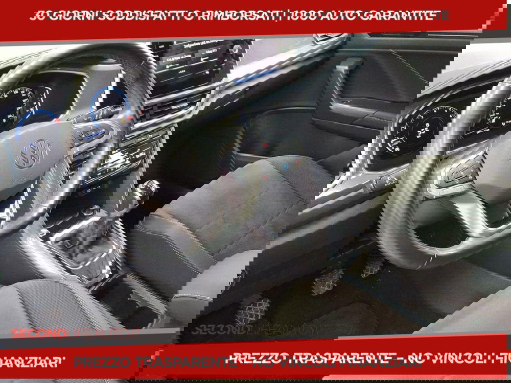 Volkswagen T-Roc usata a Roma (13)