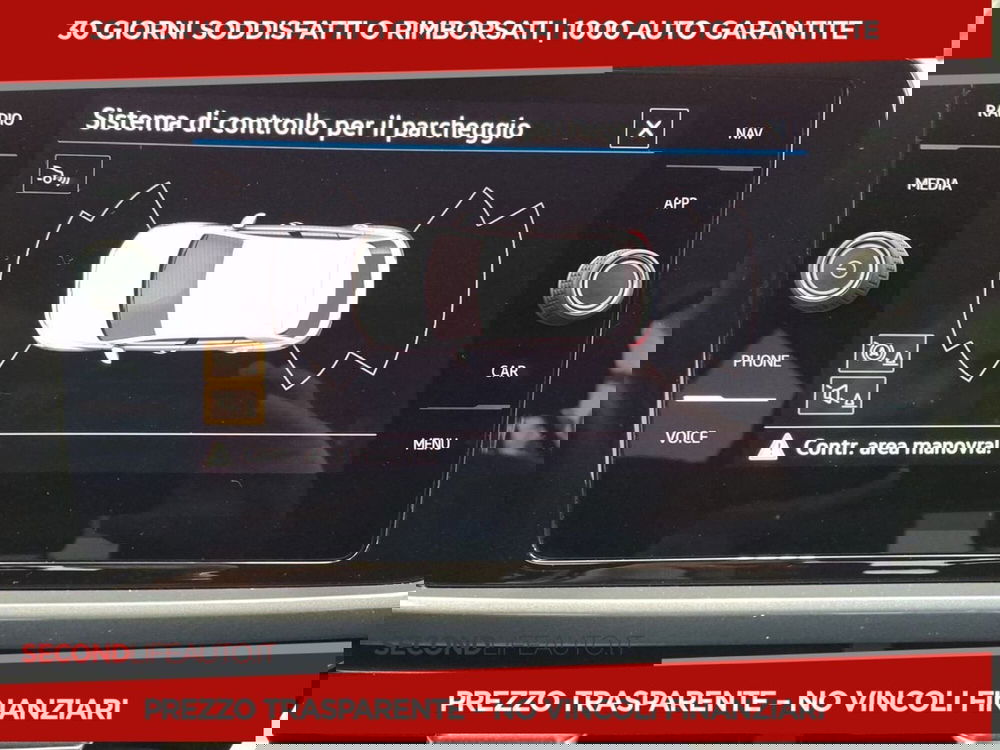 Volkswagen T-Roc usata a Roma (16)