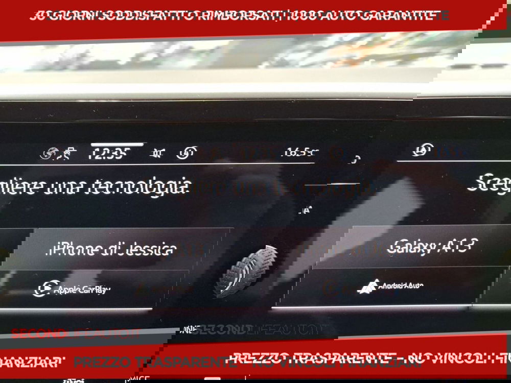 Volkswagen T-Roc usata a Roma (17)