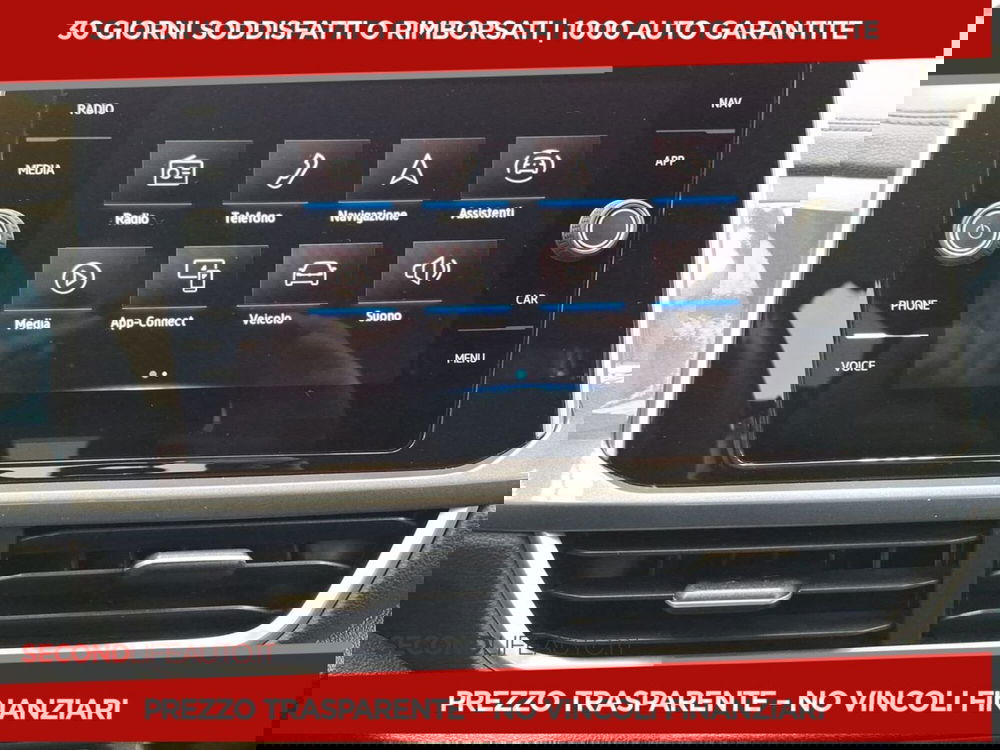 Volkswagen T-Roc usata a Roma (18)