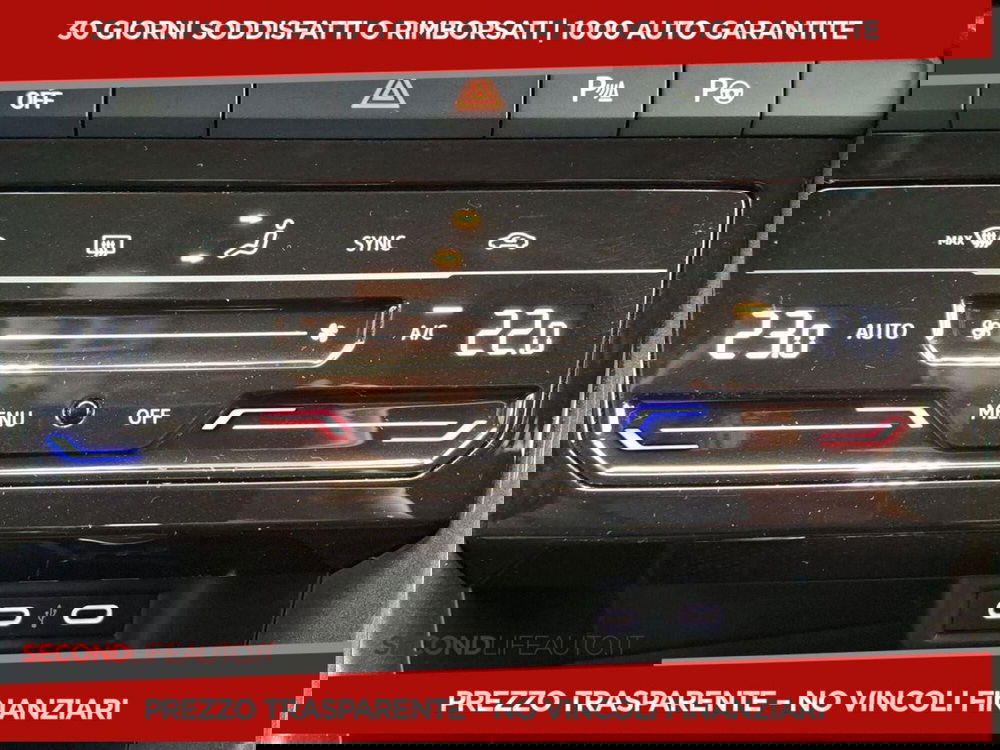 Volkswagen T-Roc usata a Roma (19)