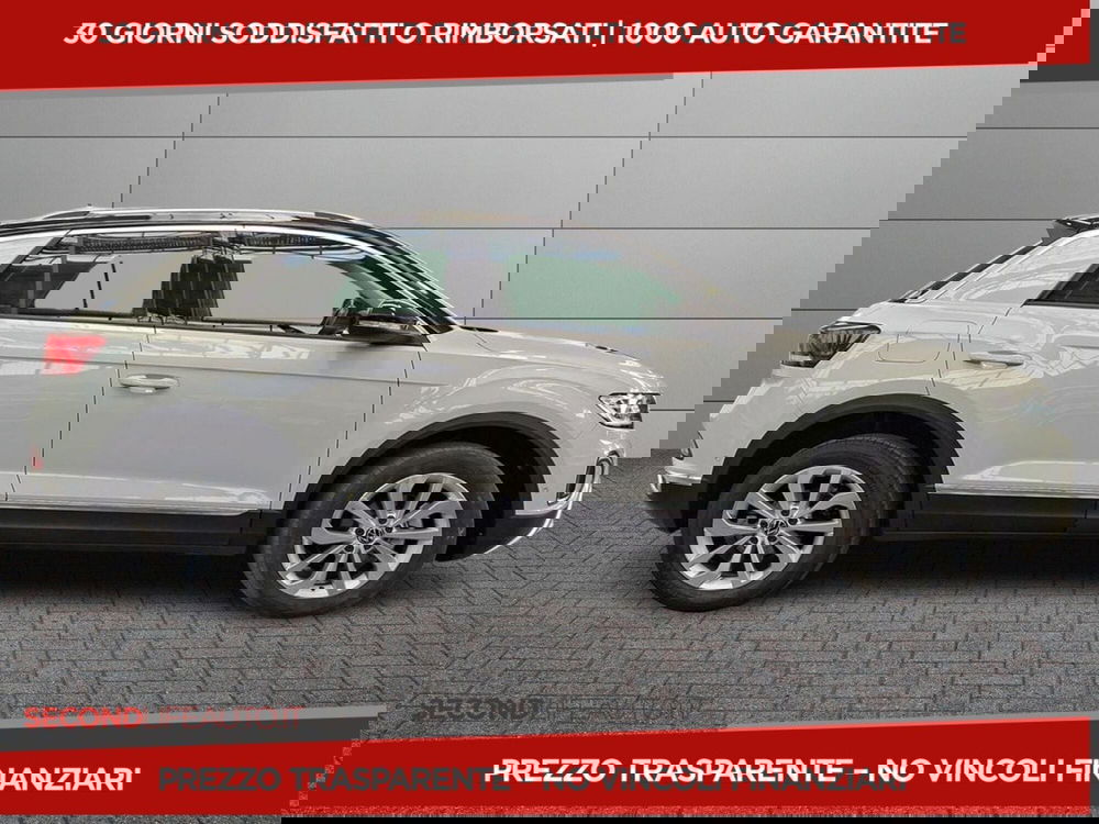 Volkswagen T-Roc usata a Roma (2)