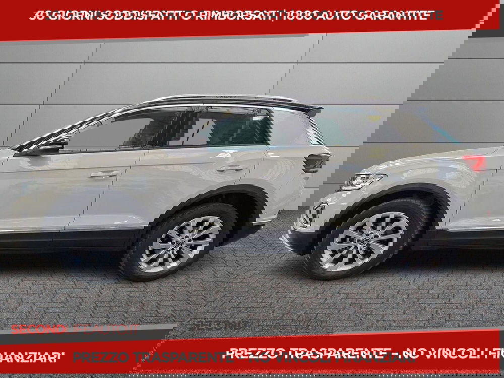 Volkswagen T-Roc usata a Roma (3)