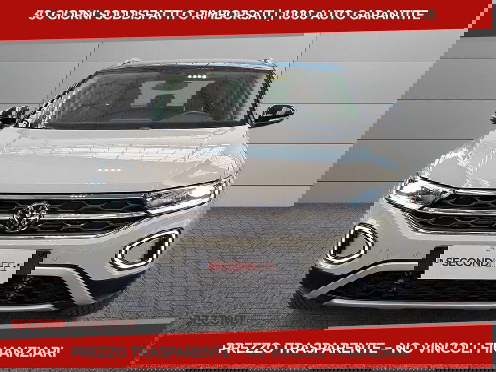 Volkswagen T-Roc usata a Roma (4)