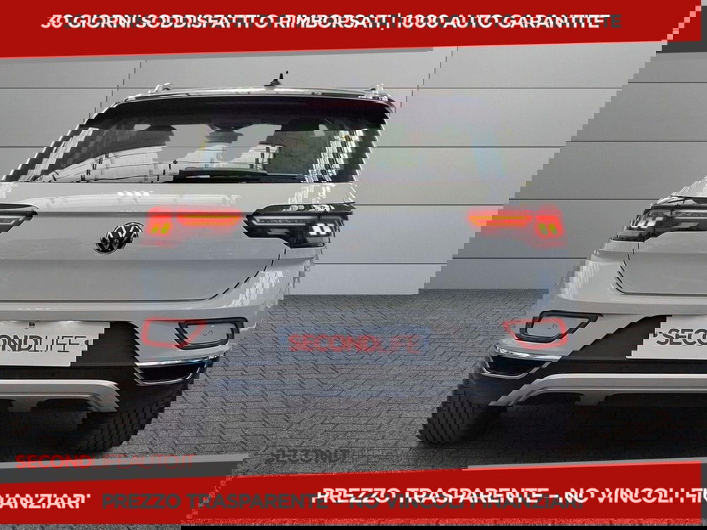 Volkswagen T-Roc usata a Roma (5)