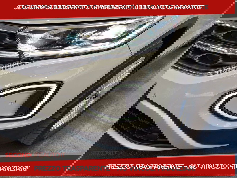 Volkswagen T-Roc usata a Roma (7)