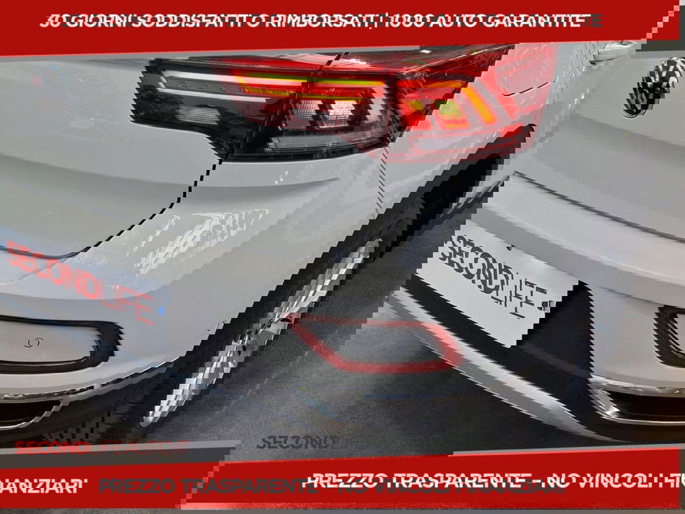 Volkswagen T-Roc usata a Roma (9)