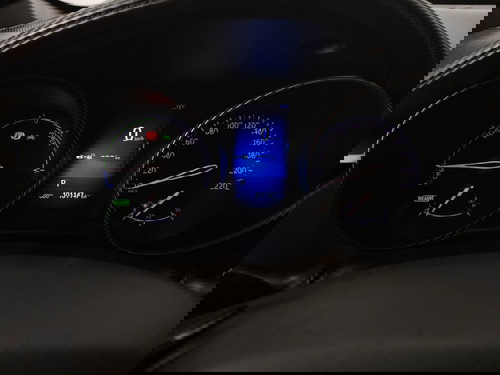 Toyota Toyota C-HR usata a Roma (13)