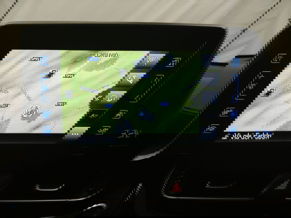 Toyota Toyota C-HR usata a Roma (14)