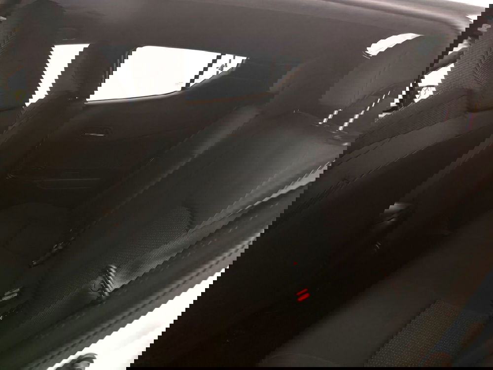 Toyota Toyota C-HR usata a Roma (20)
