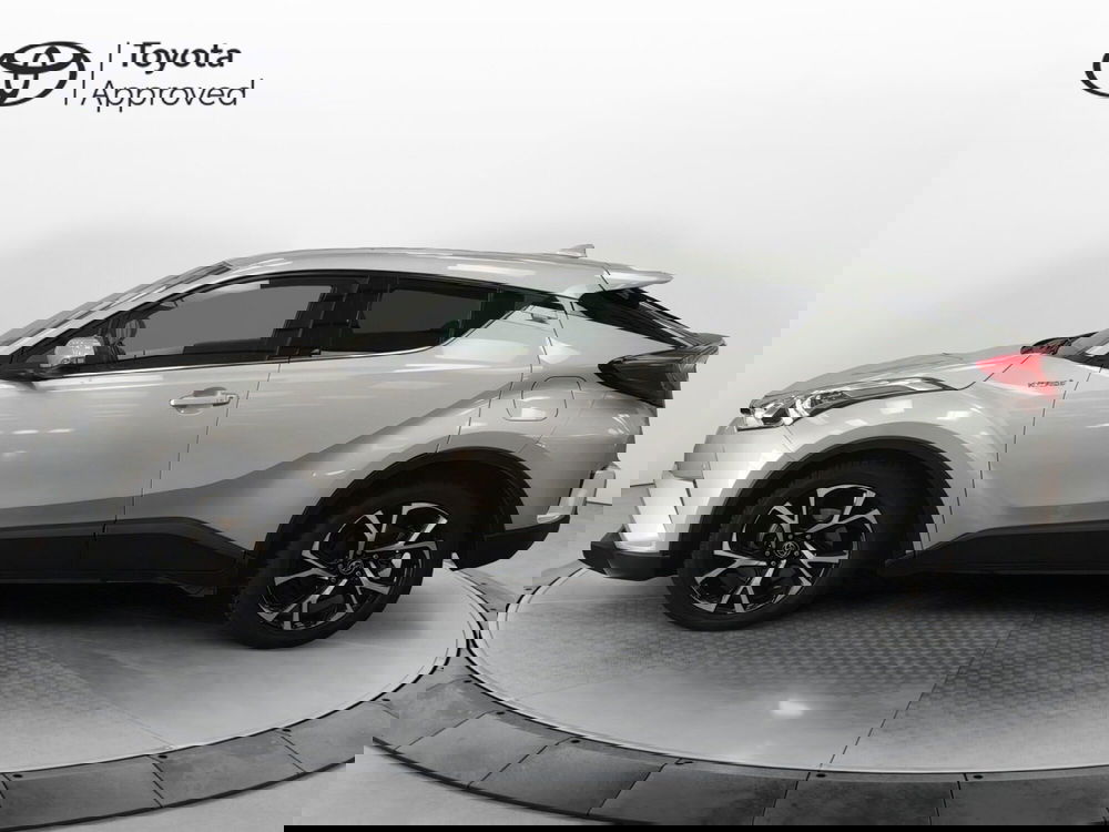 Toyota Toyota C-HR usata a Roma (3)