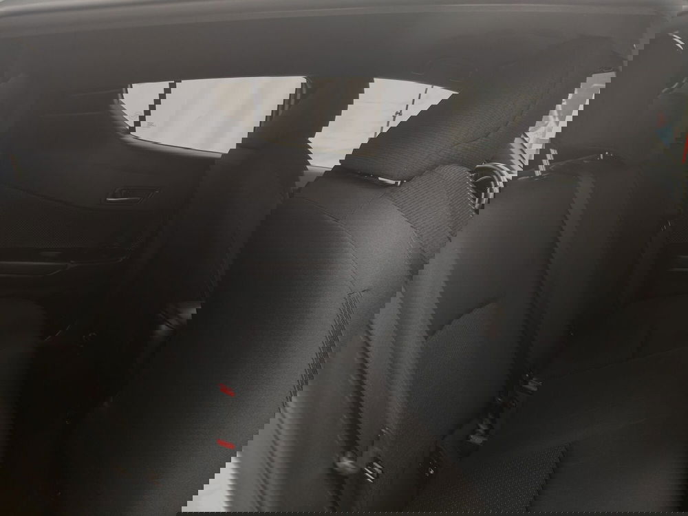 Toyota Toyota C-HR usata a Roma (8)