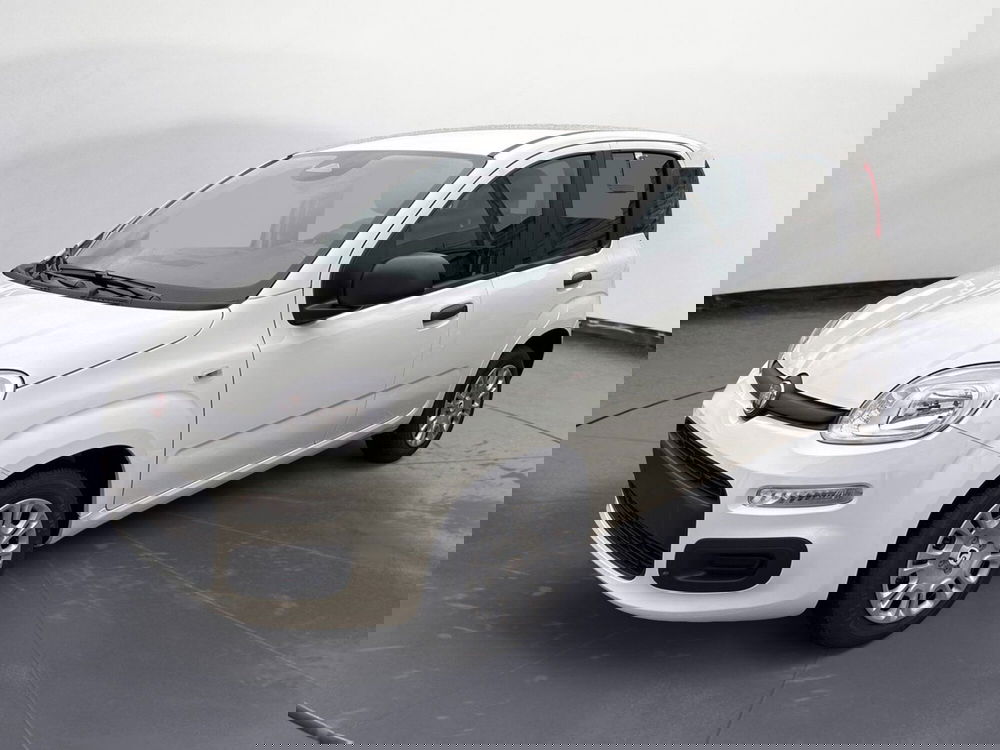 Fiat Panda nuova a Agrigento