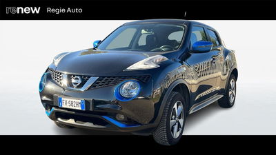 Nissan Juke 1.6 GPL Acenta del 2019 usata a Viterbo