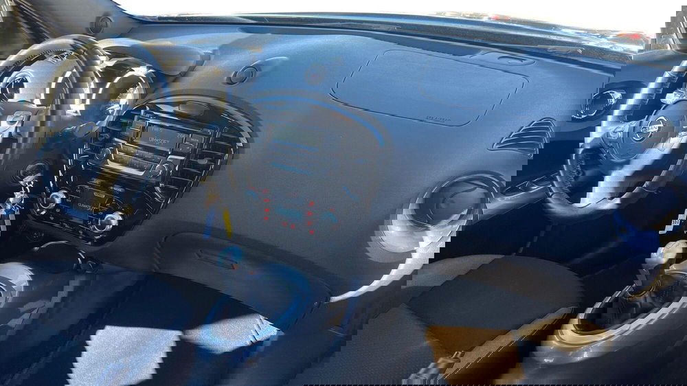 Nissan Juke usata a Viterbo (12)