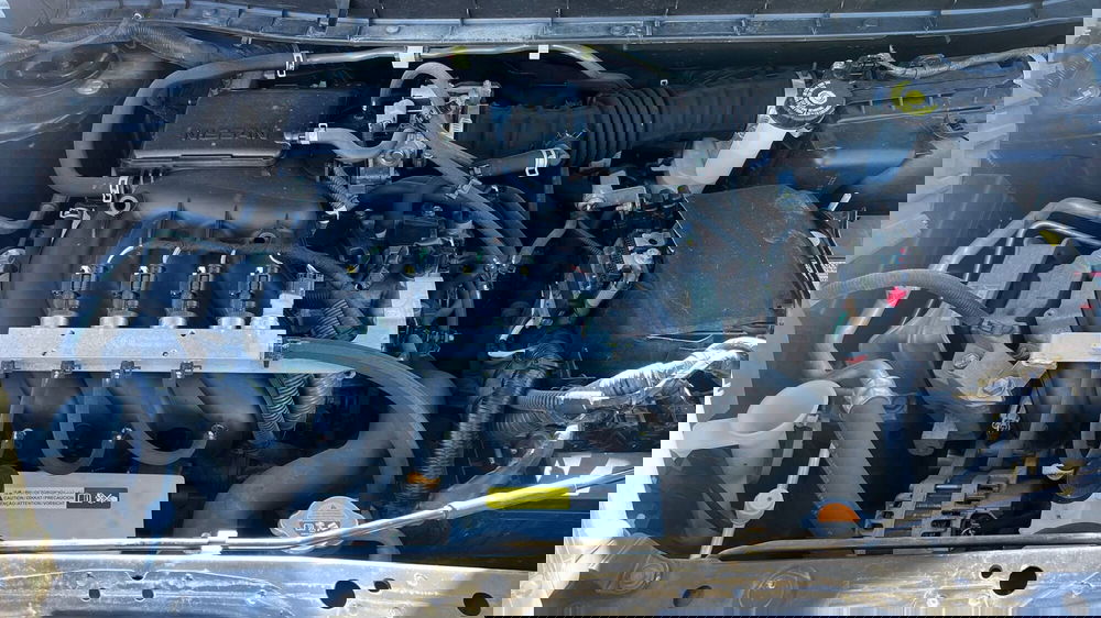 Nissan Juke usata a Viterbo (15)