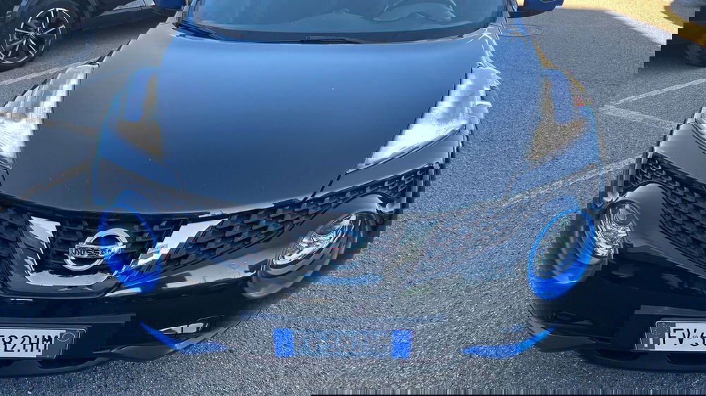 Nissan Juke usata a Viterbo (16)