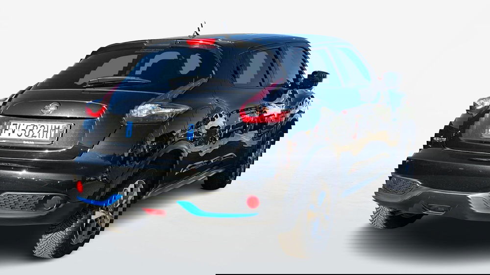 Nissan Juke usata a Viterbo (2)