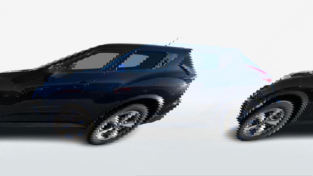 Nissan Juke usata a Viterbo (3)