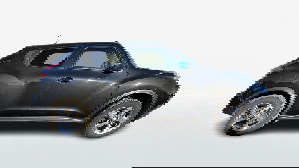 Nissan Juke usata a Viterbo (4)