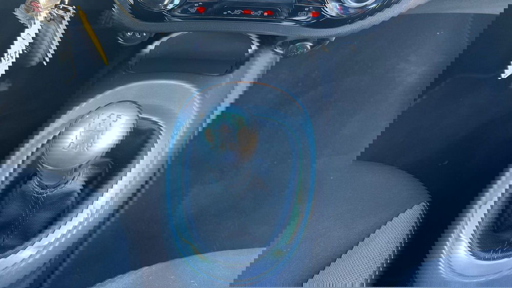 Nissan Juke usata a Viterbo (5)