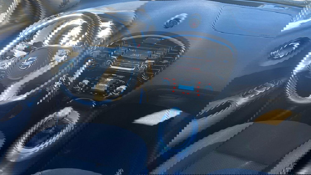 Nissan Juke usata a Viterbo (7)