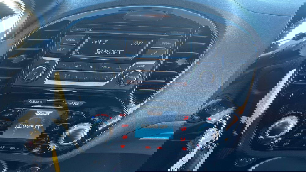 Nissan Juke usata a Viterbo (9)