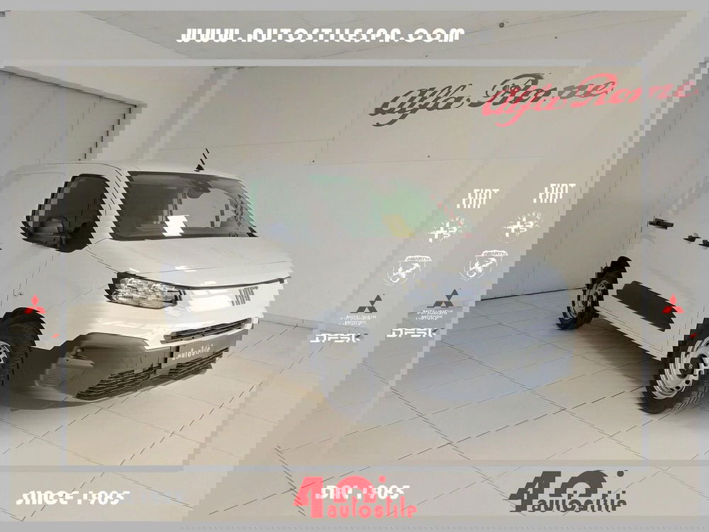 Fiat Doblò Furgone usata a Reggio Emilia