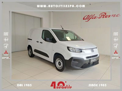 Fiat Dobl&ograve; Furgone van 1.5 bluehdi 100cv CH1 del 2025 usata a Scandiano