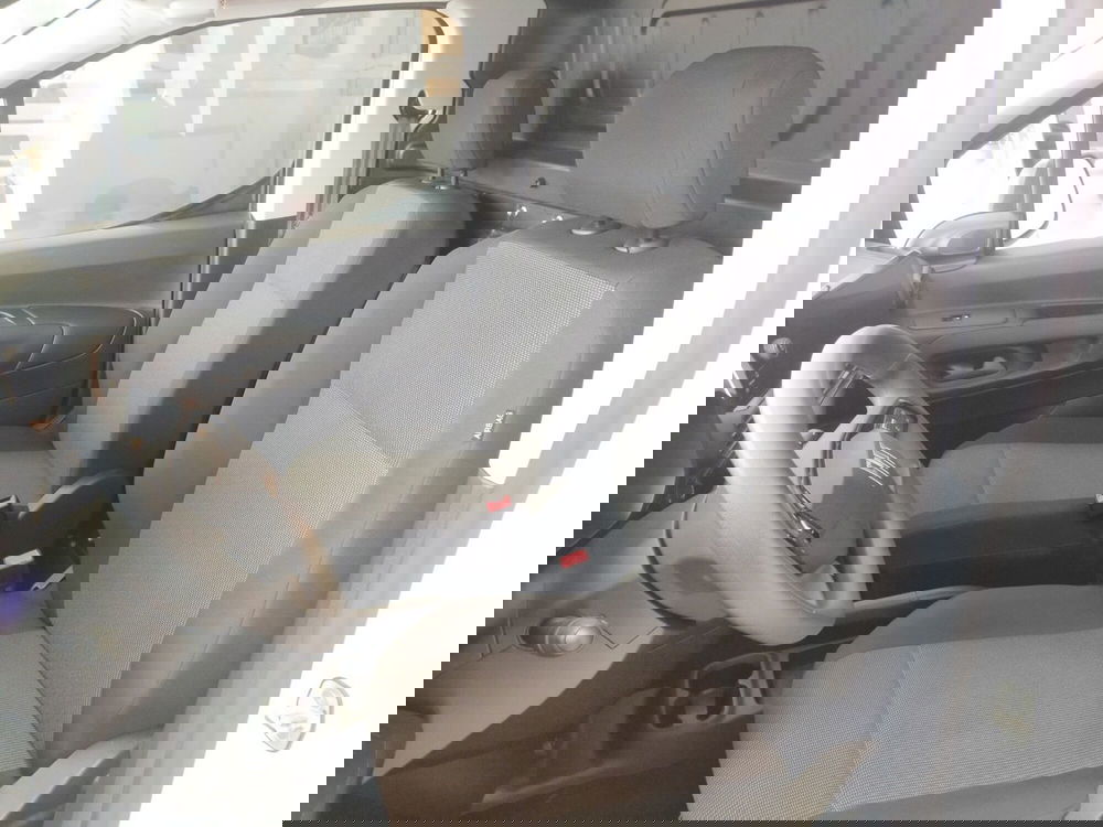 Fiat Doblò Furgone usata a Reggio Emilia (11)