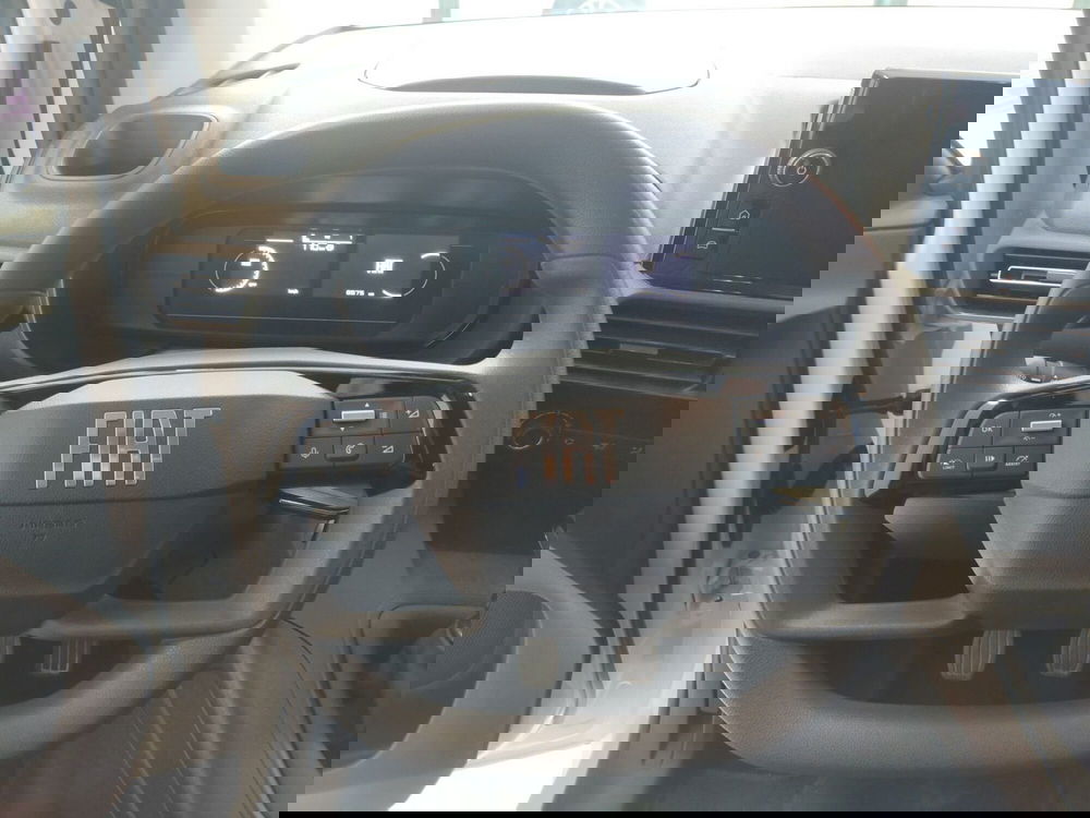 Fiat Doblò Furgone usata a Reggio Emilia (12)