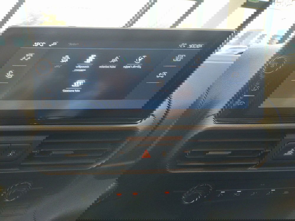 Fiat Doblò Furgone usata a Reggio Emilia (14)