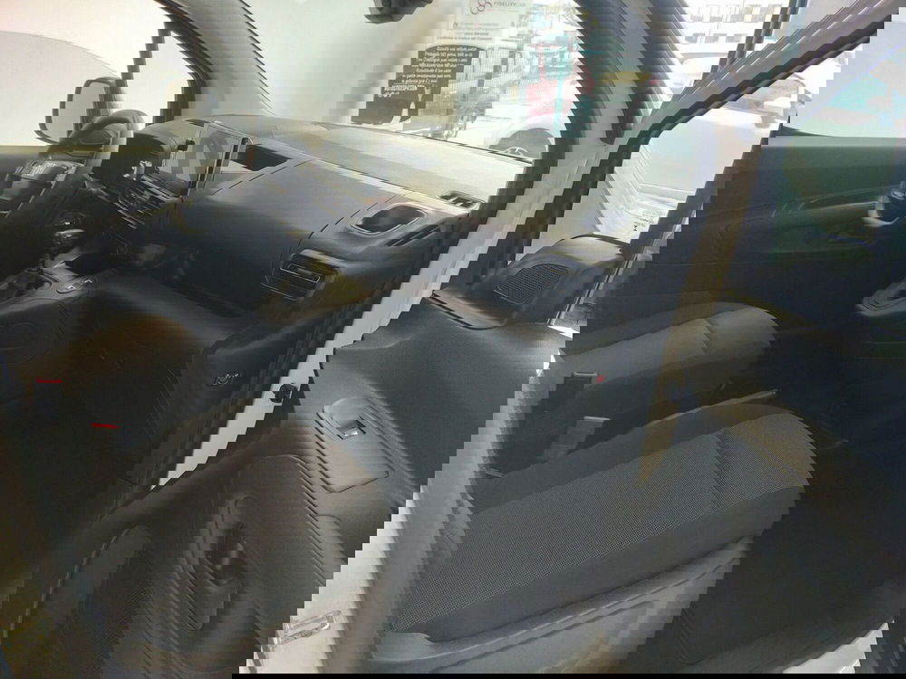 Fiat Doblò Furgone usata a Reggio Emilia (15)