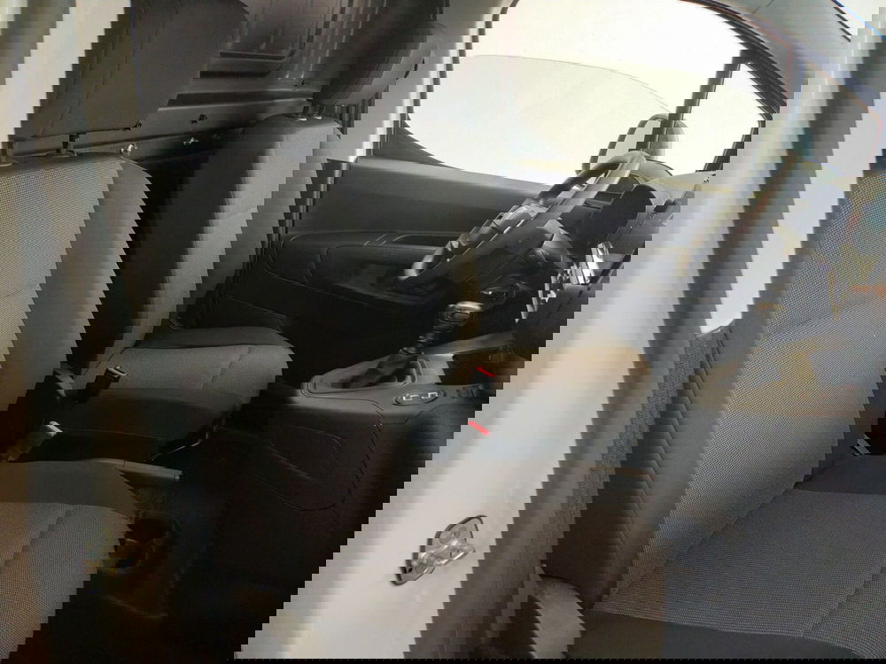 Fiat Doblò Furgone usata a Reggio Emilia (16)