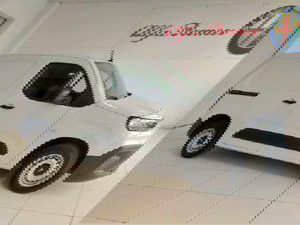 Fiat Doblò Furgone usata a Reggio Emilia (4)