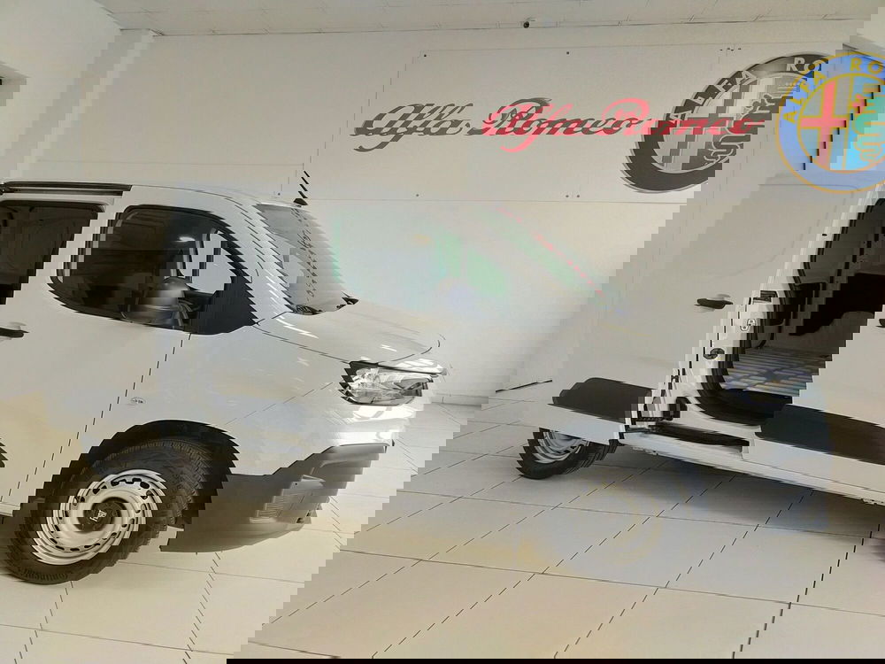 Fiat Doblò Furgone usata a Reggio Emilia (5)