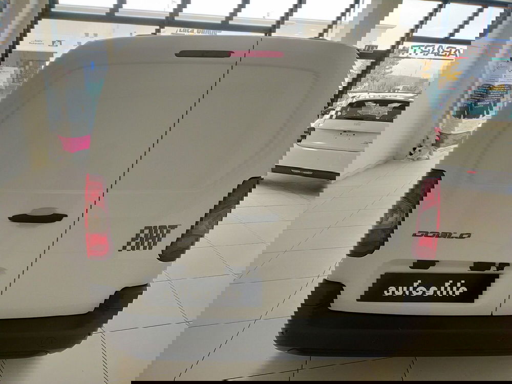 Fiat Doblò Furgone usata a Reggio Emilia (6)