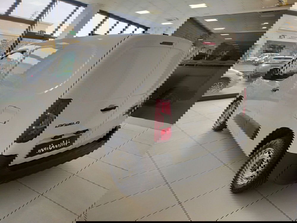 Fiat Doblò Furgone usata a Reggio Emilia (7)