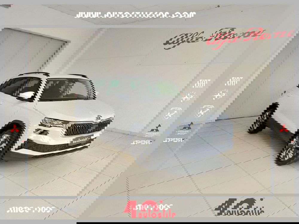 Skoda Karoq nuova a Reggio Emilia